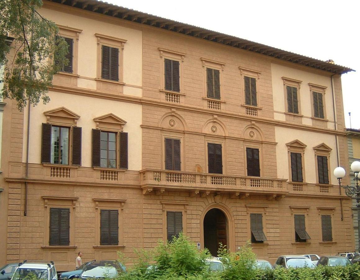 Palazzo Testa - Locazione Turistica ฟลอเรนซ์ ภายนอก รูปภาพ